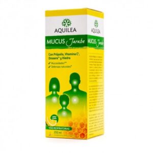 188726 - AQUILEA MUCUS JARABE 200 ML