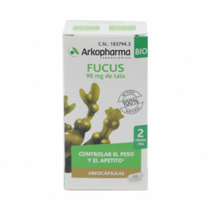 183794 - FUCUS ARKOPHARMA 45 CAPSULAS