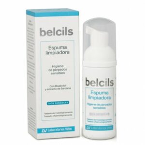 180104 - BELCILS ESPUMA LIMPIADORA PARPADOS Y PESTAÑAS 50