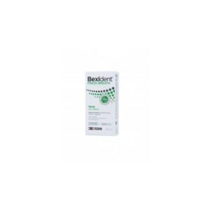 177990 - BEXIDENT FRESH BREATH SPRAY 15 ML