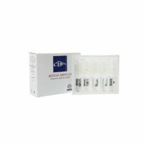 156539 - REVICAP 10 AMPOLLAS 6 ML.