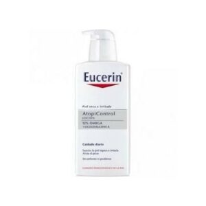 168766 - EUCERIN ATOPICONTROL LOCION 400 ML