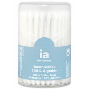 178435 - BASTONCILLOS OIDOS INTERAPOTHEK NEO 100 U