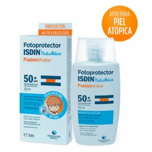 183890 - FOTOPROTECTOR ISDIN PEDIATRICS FUSION WATER SPF