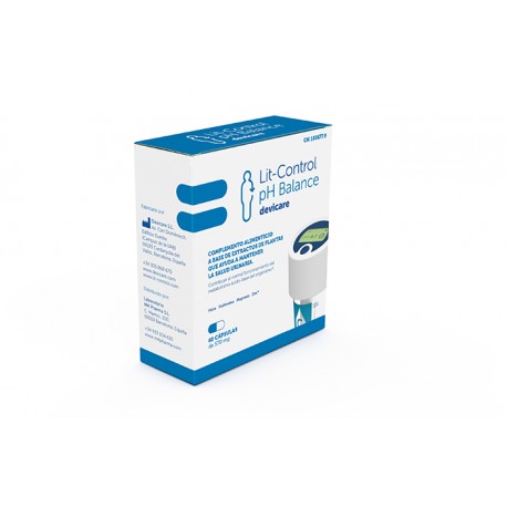 Li Control Ph Balance LIT CONTROL PH BALANCE 60 CAP - Farmacia Castillo