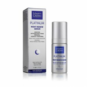 187618 - MARTIDERM NIGHT RENEW SERUM 30 ML