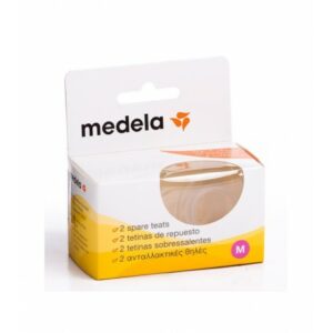 153838 - MEDELA TETINA FLUJO MEDIO 4-6 MESES