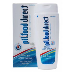 166104 - PILFOOD DIRECT CHAMPU ANTICAIDA 200 ML