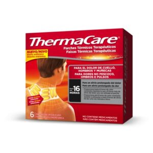 167427 - THERMACARE CUELLO HOMBROS Y MUÑECAS PARCHES TERM