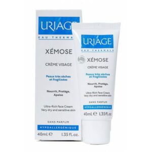 167154 - URIAGE XEMOSE CREMA FACIAL 40 ML